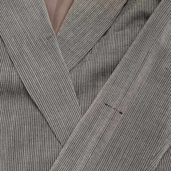 Christian Dior NWT Vintage 1980’s Classic Double Breasted Suit, Women’s Size 8 - Picture 12 of 13